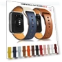 Leather Watch Strap — Fitness Bands, MY-CASE