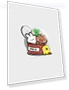 Minini Pack MagSafe Smart Talk — Gadget Essentials, LINE FRIENDS