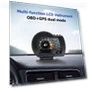 OBD2 Projection Display — Car Essentials, Auto Launcher