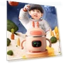 Rechargeable Anti-Spill Smart Bowl — Kids' Utensils, zhishangyoupin