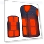 Rechargeable Heated Vest with USB — Men's Vests, SDS005