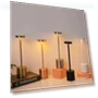 Rechargeable Touch Metal Desk Lamp — Desk & Table Lighting, StriveFire