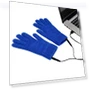 Rechargeable Winter Gloves with Heating — Gloves, JOHO