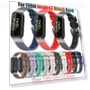 Silicone Sports Wristband — Wearable Accessories, fashion3c