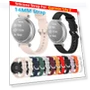 Silicone Watchband — Smartwatch Straps, lucky001