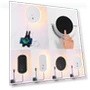 Simple LED Touch Dimming Wall Light with US Plug — Wall Lighting, Binchi Lighting Appliances