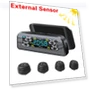 Smart Car Tire Pressure Monitoring System — TPMS Sensor Replacements, HOME-Auto-001