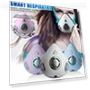 Smart Electric Respirator — Protective Equipment, Glasses