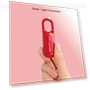 Smart Hanging Lock with Fingerprints — Padlocks & Hasps, Zeblaze