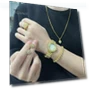 Smart Watch Set with Fitness Tracker and Jewelry — Smartwatches, Puntos Party Time