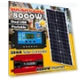 Solar Panel System 8000W — Renewable Energy Solutions, Top top top