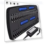 Universal Fast Smart Charger for AA AAA Batteries — Chargers, PALO