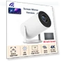 Wi-Fi Smart Portable Projector — Home Theater Projectors, Xiaomimijia