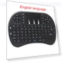 Wireless Touch Panel Remote Control Keyboard — Keyboards, right
