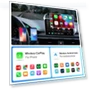 CarPlay AI BOX Adapter — Stereo Receivers, A Auto Parts Mall