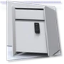Electronic Cabinet Lock — Locks, The Home Vault