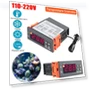 LED Digital Thermostat Relay Temperature Controller — Home Climate Control, 888 Auto Parts Town