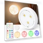 Multicolor LED Night Lights — Night Lights, Binchi Lighting Appliances