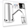 Portable Touch Wireless Rechargeable Electric Smart Water Pump — Power Pumps, Modern Home Furnishing