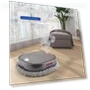 Rechargeable Smart Robot Vacuum — Smart Cleaning Robots, SDS005