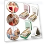 Smart LED Cosmetic Case with Mirror — Cosmetic Cases, Vinde Home