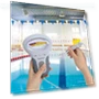 Smart Water Care Detector for Pools — Test Kits & Thermometers, Refreshing Home