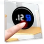 Touch Screen Car Watch — Car Essentials, 888 Auto Parts Town