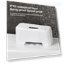 Touchless Smart Toilet Flush Valve — , GYROBALL
