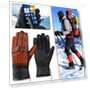 USB smart heating plush gloves — Gloves, 888 Auto Parts Town