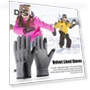 Winter Windproof Gloves with Touchscreen Fingers and Velvet Lining — Gloves, Phone Needs