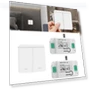 Wireless Light Switch Kit — Dimmer Switches, Wrigleys