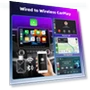 2 In 1 Wireless CarPlay Android Auto AI Box Adapter — Phone Accessories, RuJia Home Decor