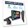 7-inch CarPlay Android Auto Car Radio Multimedia Video Player — Car Installation Essentials, RuJia Home Decor