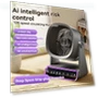 AI Intelligent Risk Control Air Circulation Fan — Stand Fans, DC-HOME-4