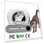 Automatic Smart Cat Litter Box — Litter Boxes, Explorer Outdoors