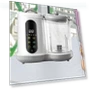 Baby Food Steamer with Touch Screen — Steamers, Seahorse Home