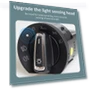 Car Headlight Automatic Switch — Courtesy Lamp, IKEA Supermarket