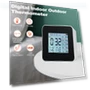 Digital Hygrometer with 5 Remote Sensors — Hygrometers, TOMTOP JMS