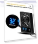 Digital Smart Fan Accessories for Reptile Box — Hygrometers, AE Selection