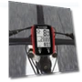 GPS Bike Computer with Touchscreen LCD Display — Cycling, Home Furnishing Department Mall
