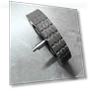 Leading Wheel — Parts & Accessories, Wrigleys