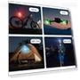 Motorcycle Light Drone Strobe Light RGB USB LED — Vehicle Safety Signals, IKEA Supermarket