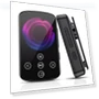 MP3 Player with Back Clip — Portable Media Players, Honor Electronics