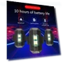 Rechargeable Mini Flashing Lights — Vehicle Safety Signals, A Surname Home