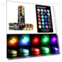 RGB LED Car Light with Remote Control — Light Kit, A Surname Home