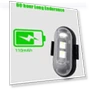 RGB LED Signal Light — Vehicle Safety Signals, Lntelligent Living Hall
