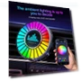 Smart RGB Car Lamp — Car Accessories & Gadgets, IKEA Supermarket