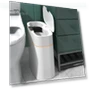 Smart Trash Can — Kitchen Cans, HOW-E