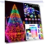 Smart USB Bluetooth App Control LED String Lights — String Lights, LanZhong LED