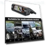 Solar Power TPMS Tire Pressure Alarm Monitor — TPMS Sensor Replacements, IKEA Supermarket